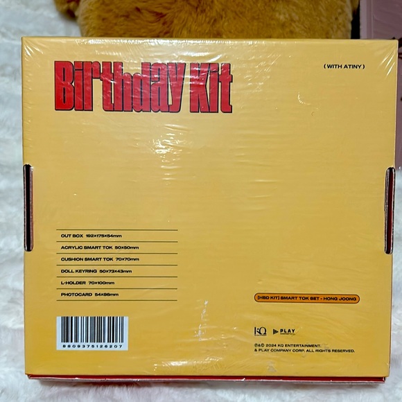 ❌SOLD❌ ATEEZ Hongjoong Bundle - Picture 3 of 11